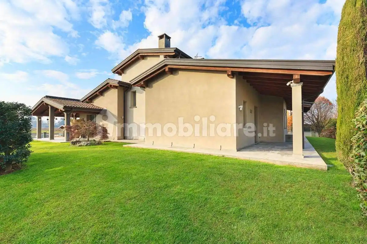 Villa unifamiliare via roberto rossellini 27, Carpaneto Piacentino - foto 3