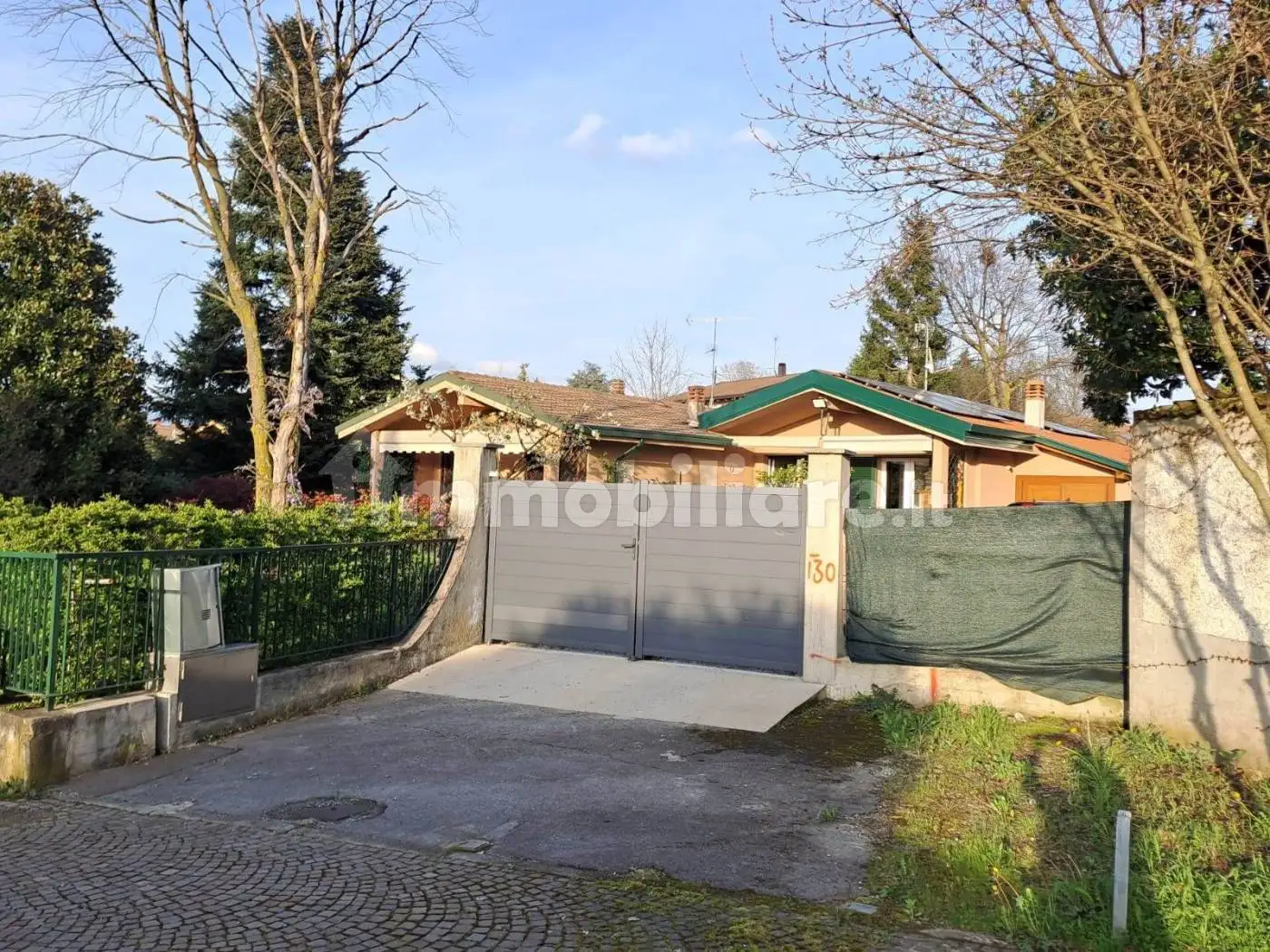 Villa in vendita a Briosco