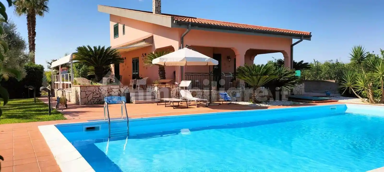 Villa in vendita a Augusta