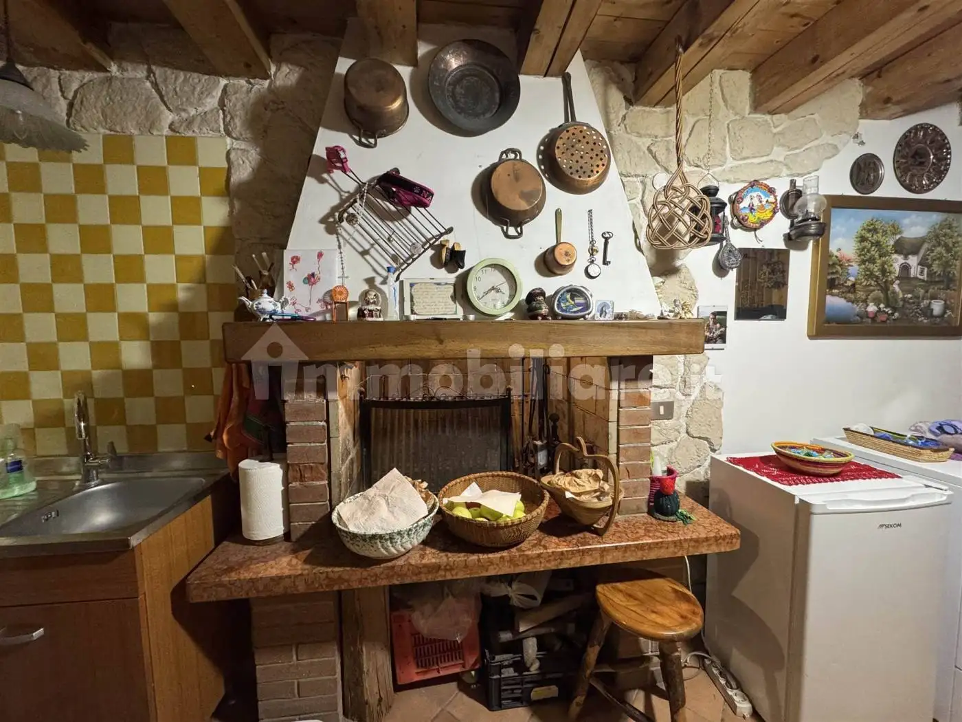 Terratetto unifamiliare 160 m², buono stato, Centro Storico, Chioggia - foto 2