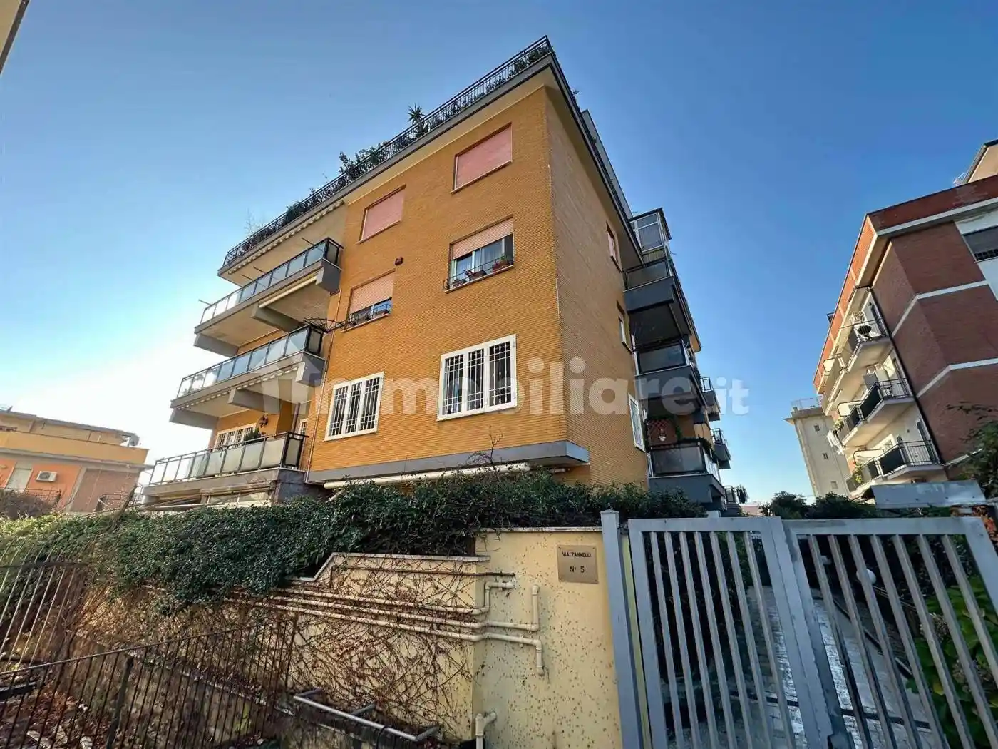 Appartamento via A. Zannelli 5, Centro Storico, Anzio - foto 2