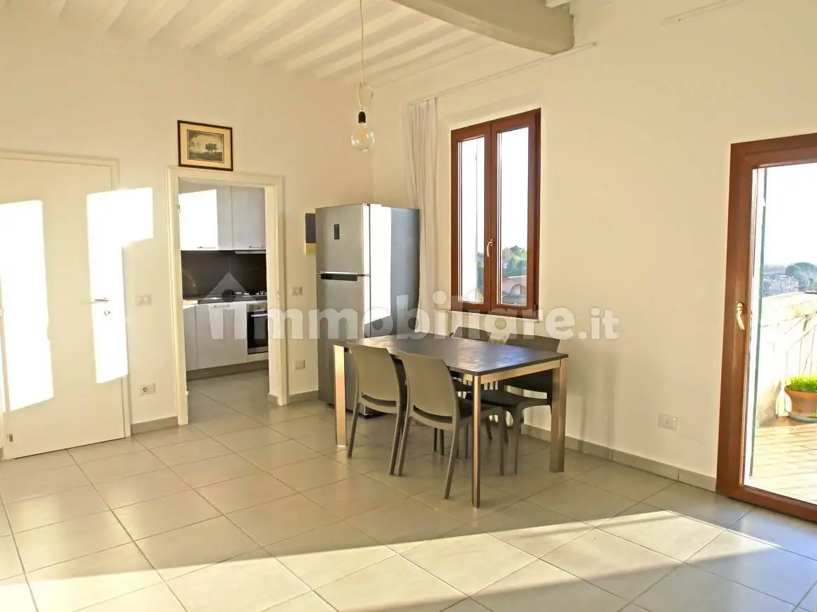 Appartamento in vendita a Castelnuovo Berardenga