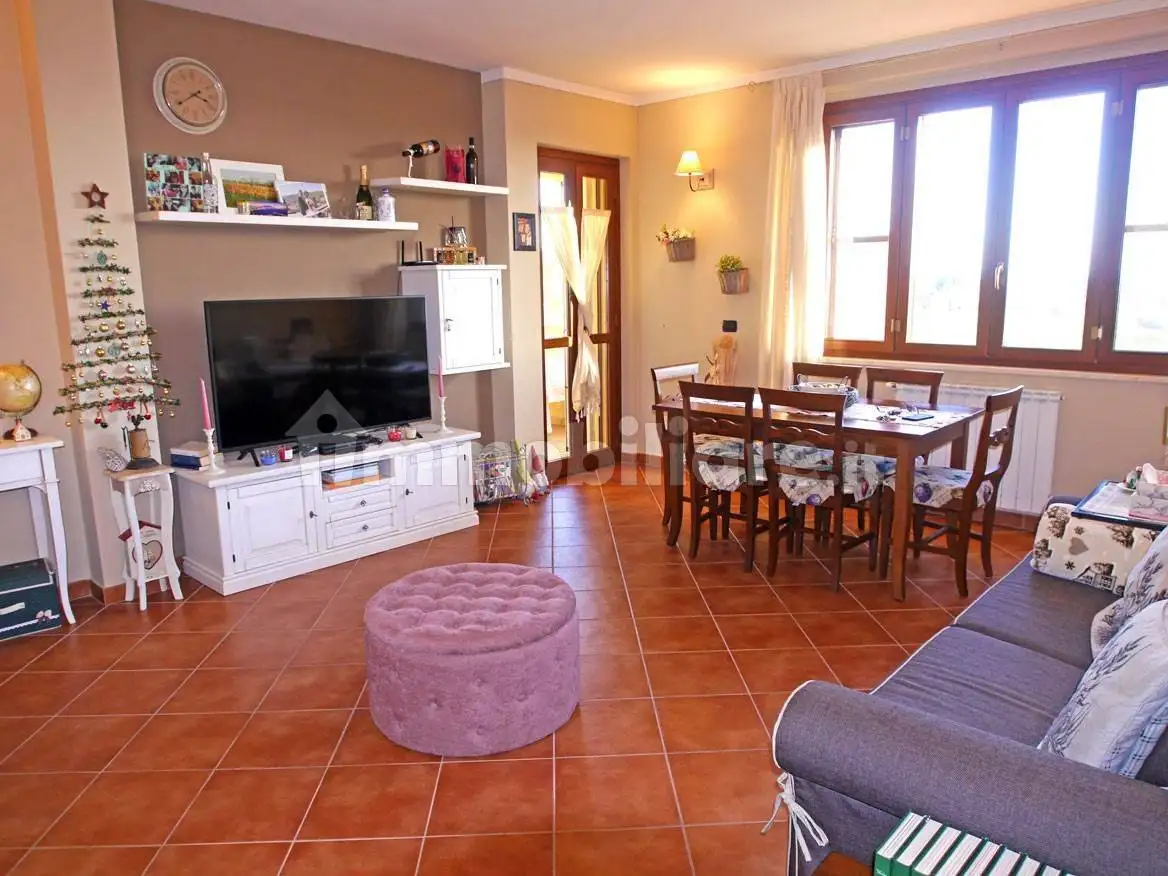 Appartamento in vendita a Castelnuovo Berardenga