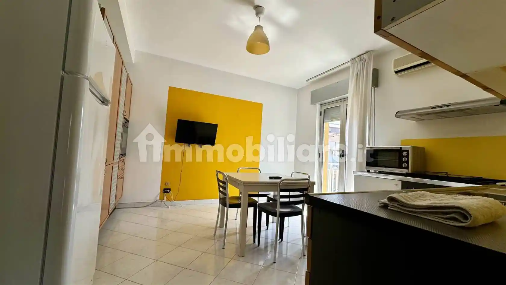 Appartamento in vendita a Scordia