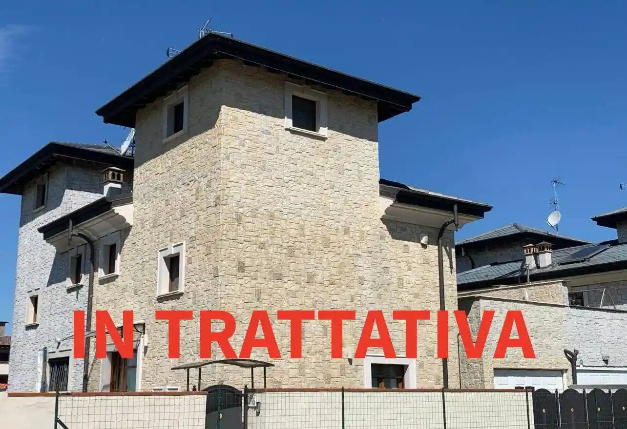 Villetta a schiera in vendita a Mairago