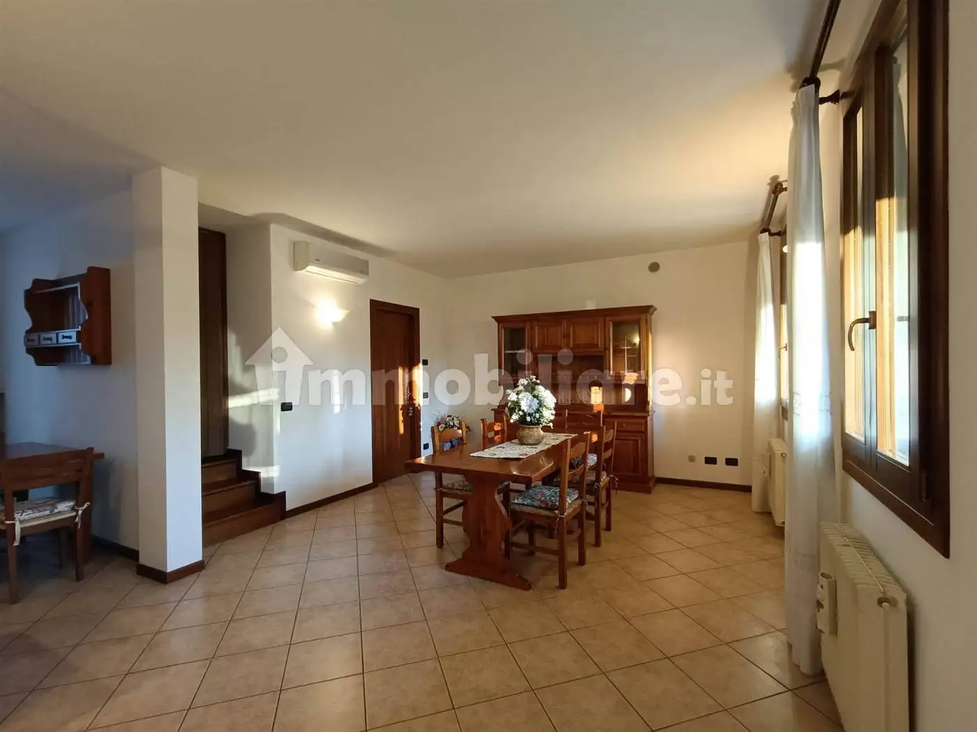 Villa a schiera via Marconi, Centro, Casale sul Sile - foto 2