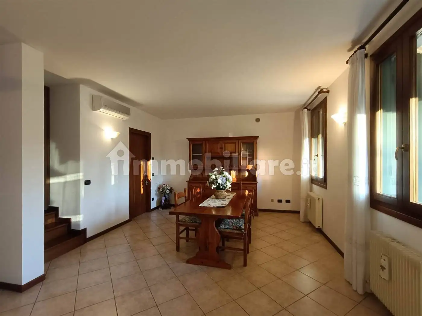 Villa a schiera via Marconi, Centro, Casale sul Sile - foto 3