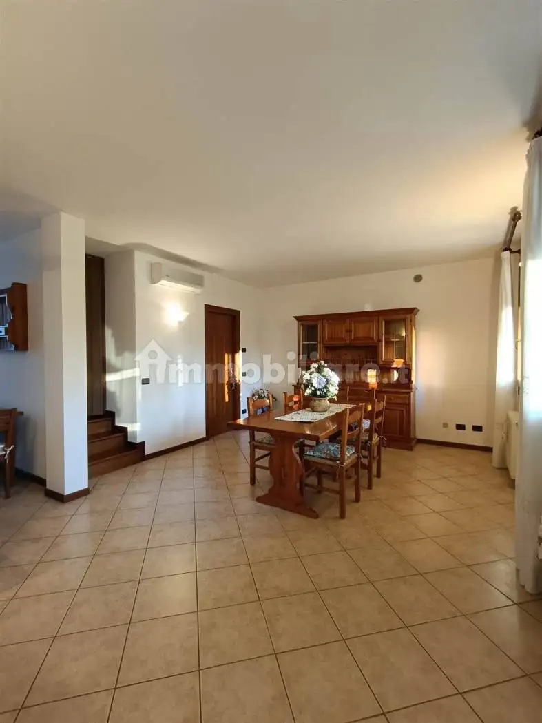 Villa a schiera via Marconi, Centro, Casale sul Sile - foto 4