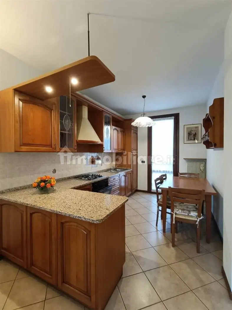 Villa a schiera via Marconi, Centro, Casale sul Sile - foto 5