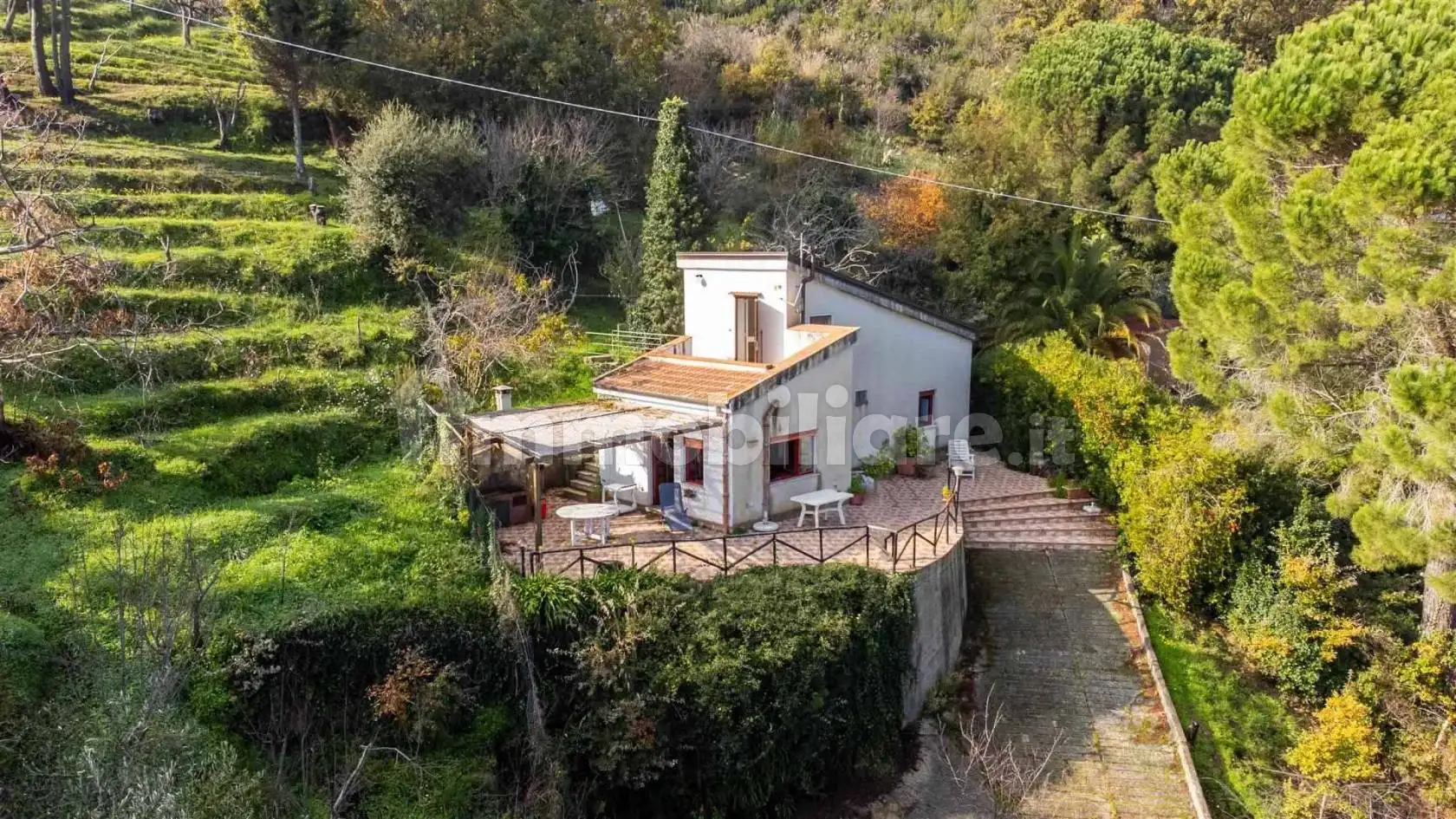 Villa in vendita a Cefalù