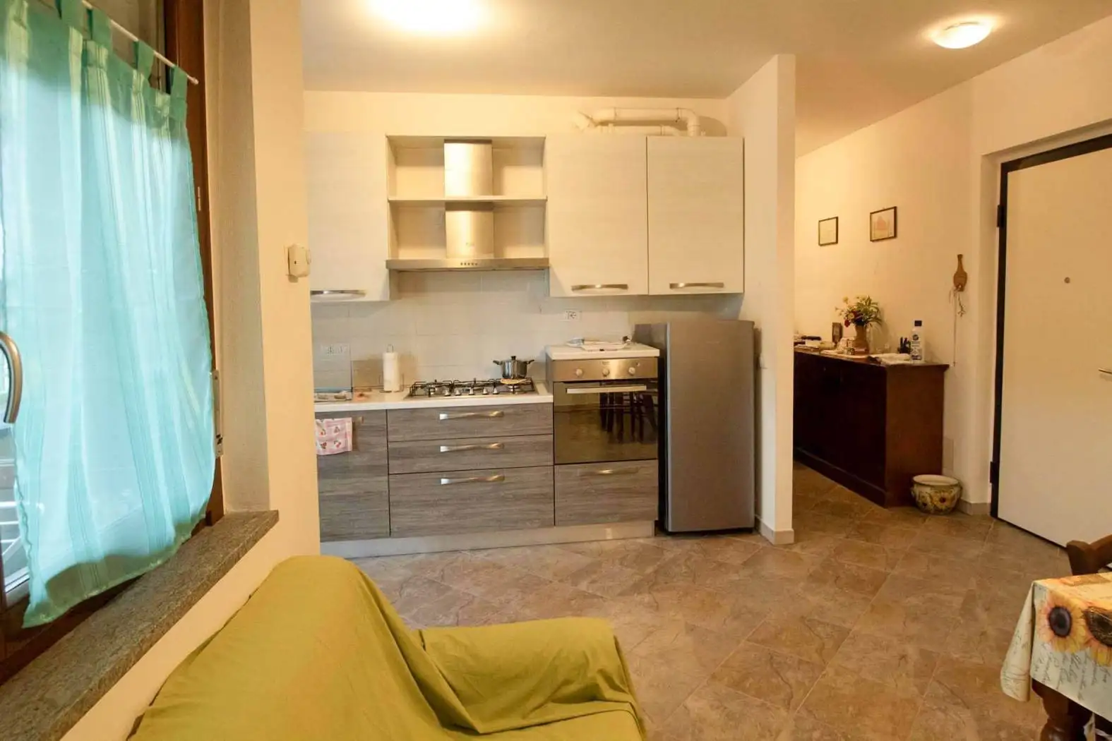 Bilocale ottimo stato, Vico Alto - San Miniato, Siena - foto 5