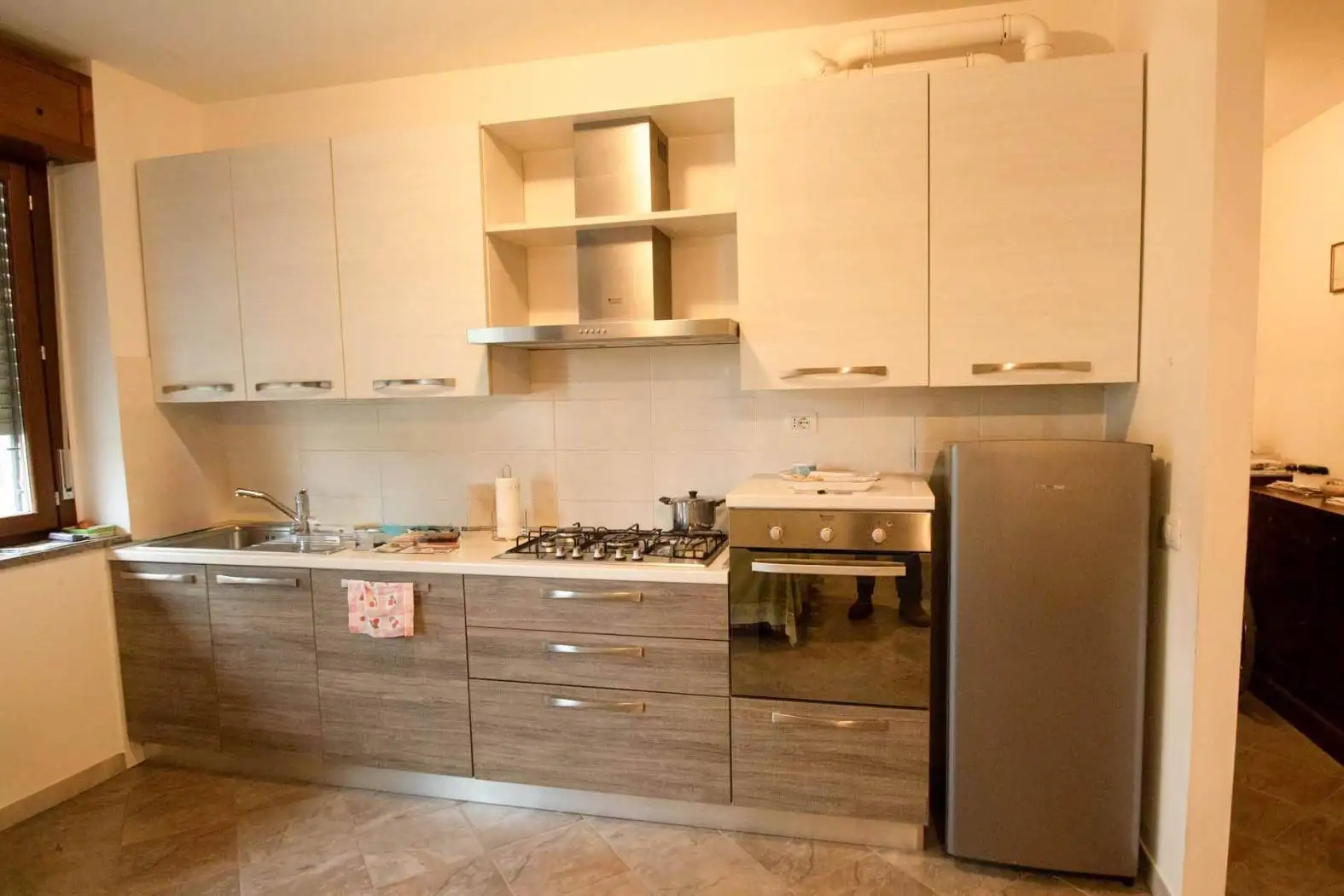 Bilocale ottimo stato, Vico Alto - San Miniato, Siena - foto 5