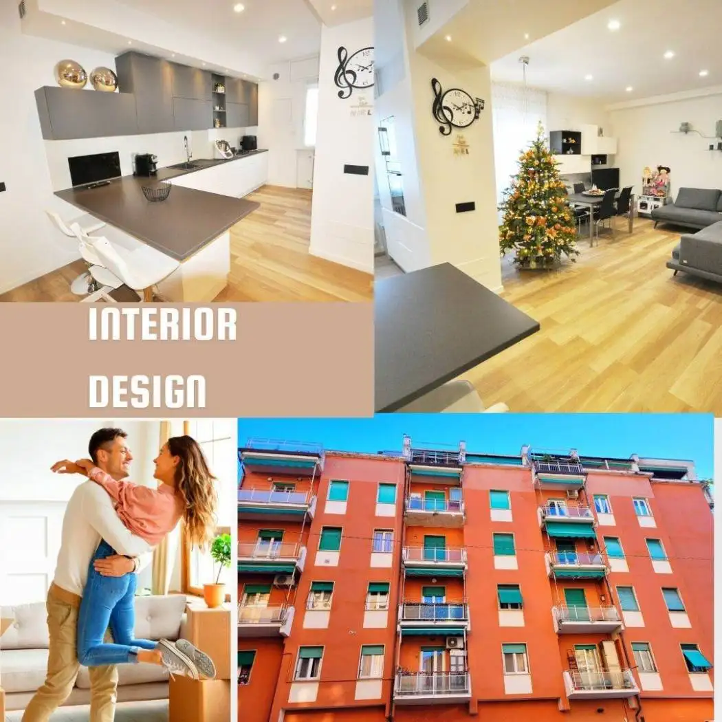 Quadrilocale ottimo stato, Canaletto, La Spezia - foto 3