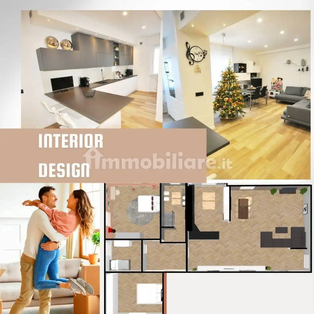 Quadrilocale ottimo stato, Canaletto, La Spezia - foto 5