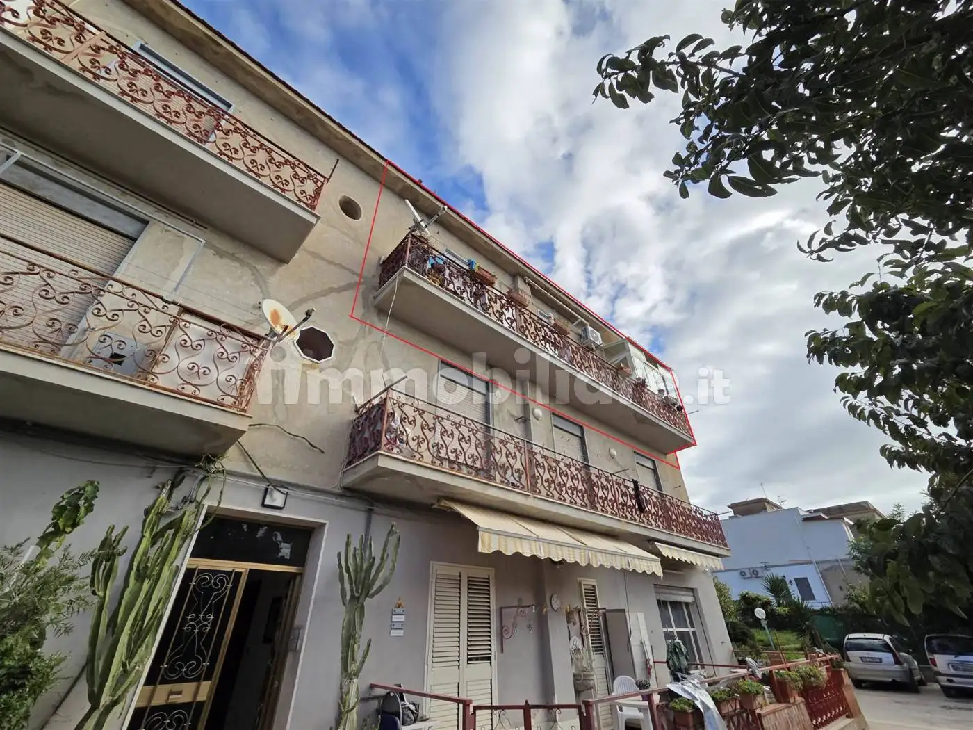 Appartamento in vendita a Sciacca