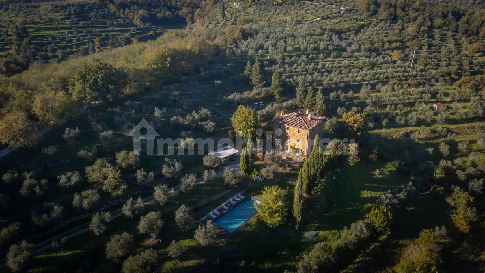 Rustico - Casale in vendita a Civitella in Val di Chiana