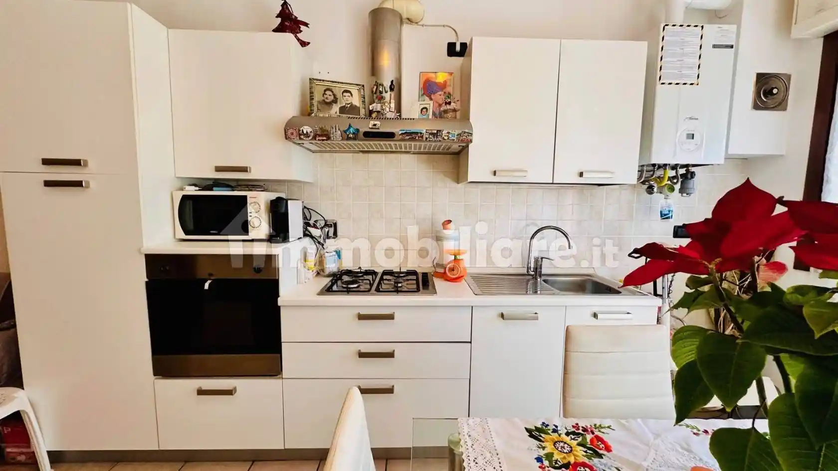 Bilocale via Zaganelli 19, Massa Lombarda - foto 3