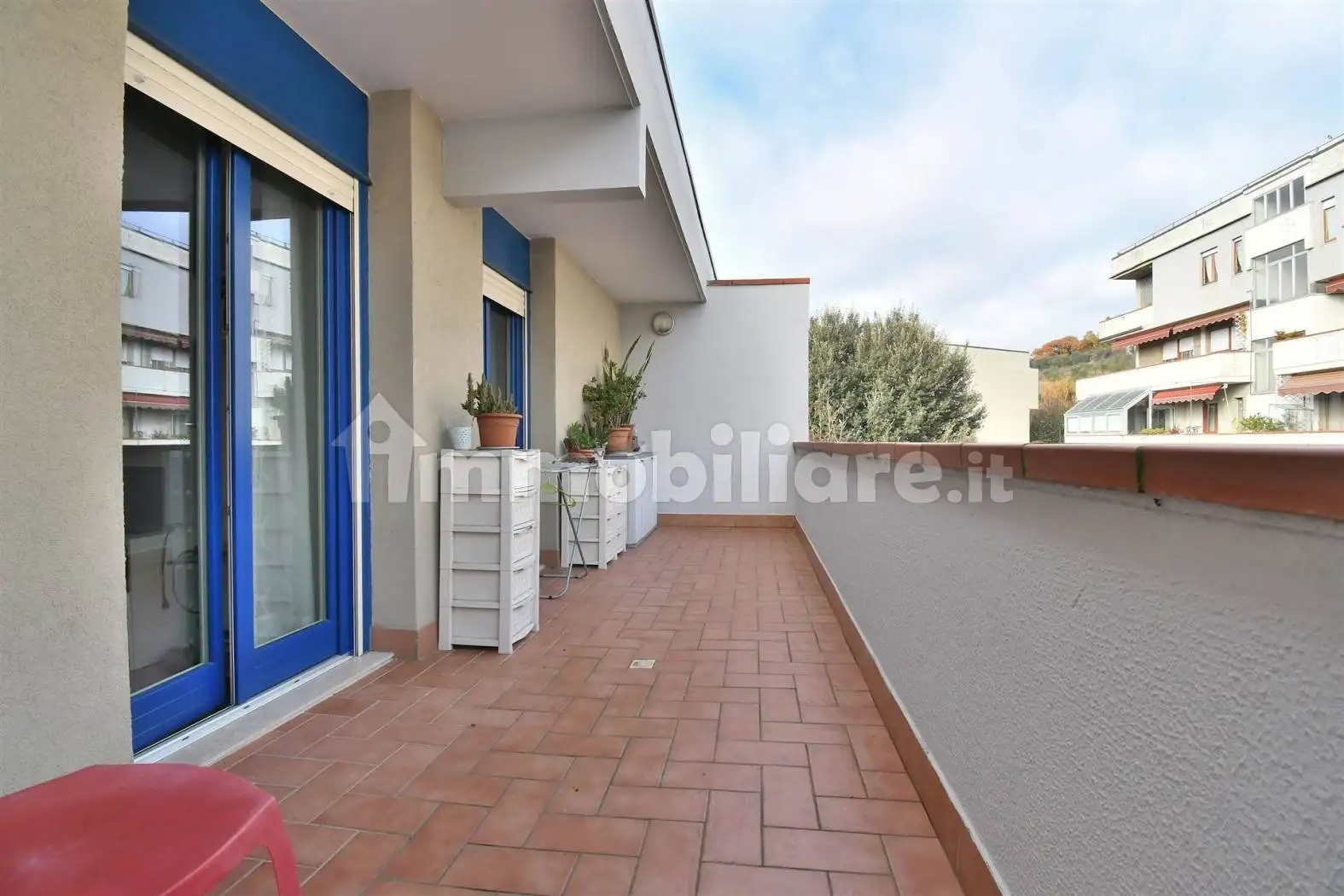 Appartamento via Pietro Nenni, Vico Alto - San Miniato, Siena - foto 5