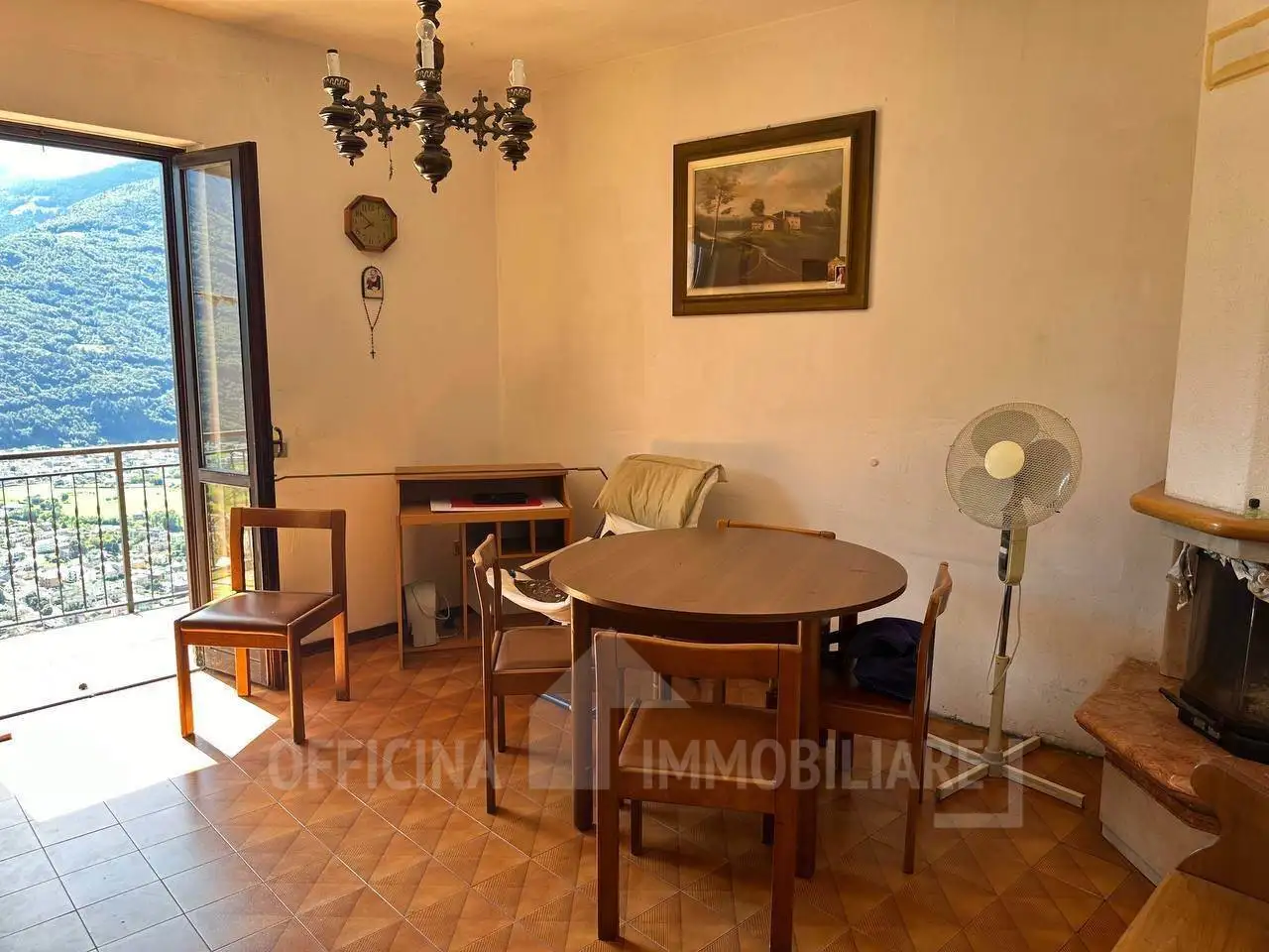 Terratetto unifamiliare frazione Santa Croce, Santa Croce, Civo - foto 3