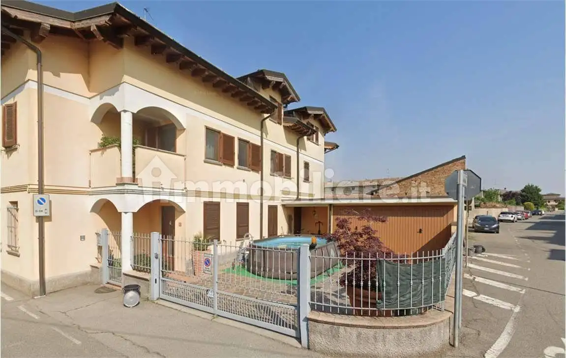 Appartamento in asta a Madignano