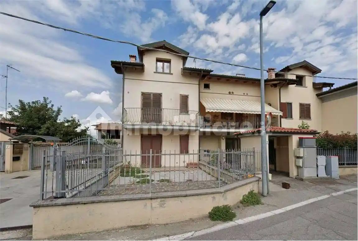 Appartamento in vendita a San Colombano al Lambro