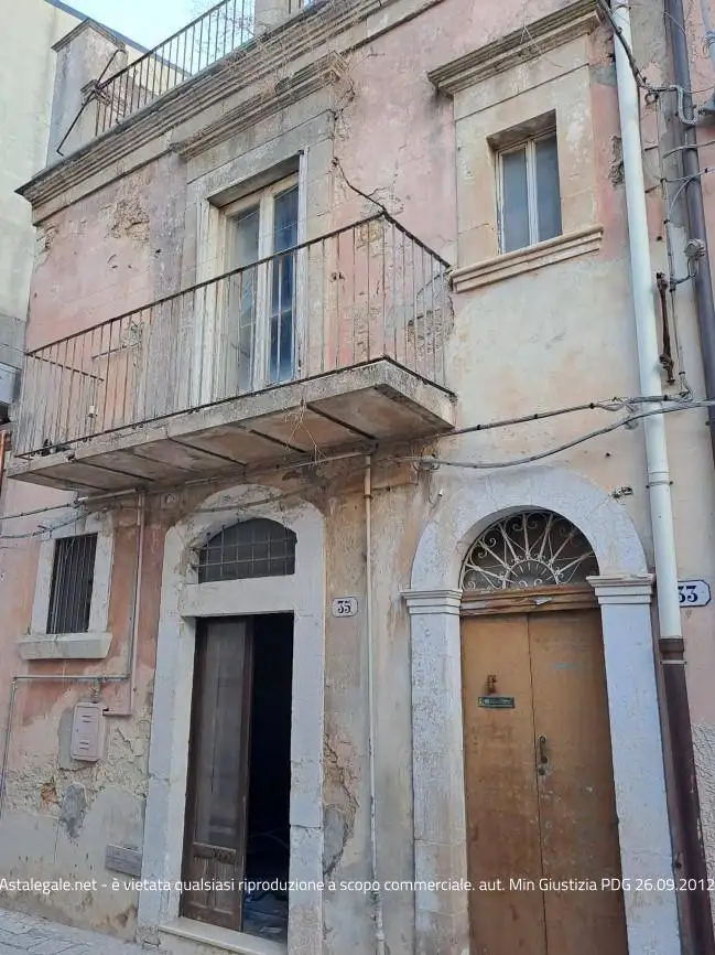 Appartamento in asta a Ragusa