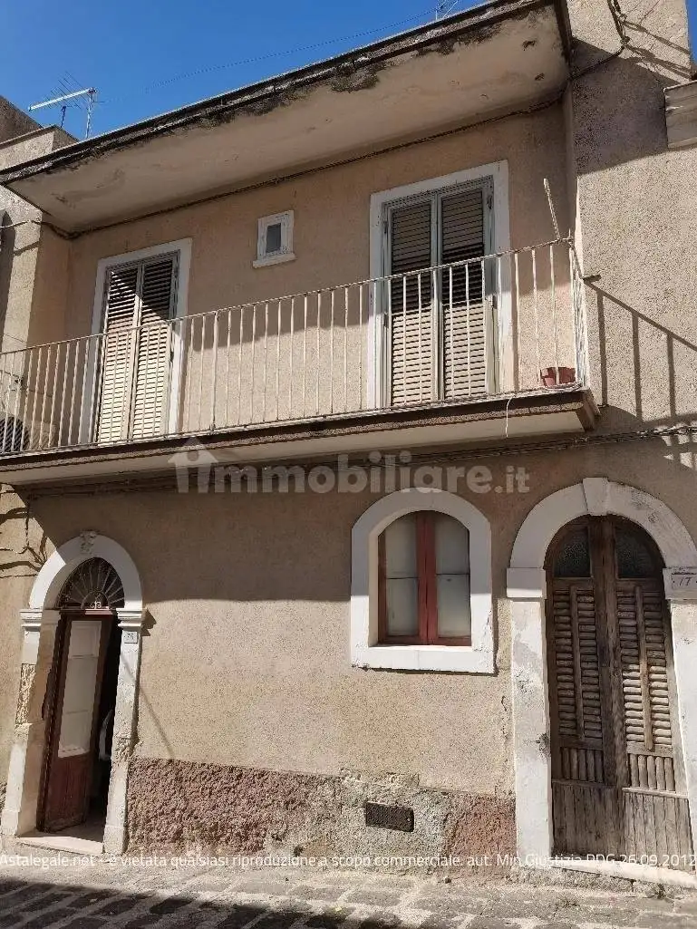 Appartamento in asta a Giarratana