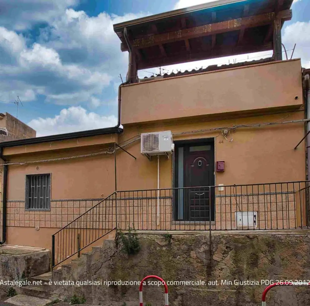 Appartamento in asta a Comiso