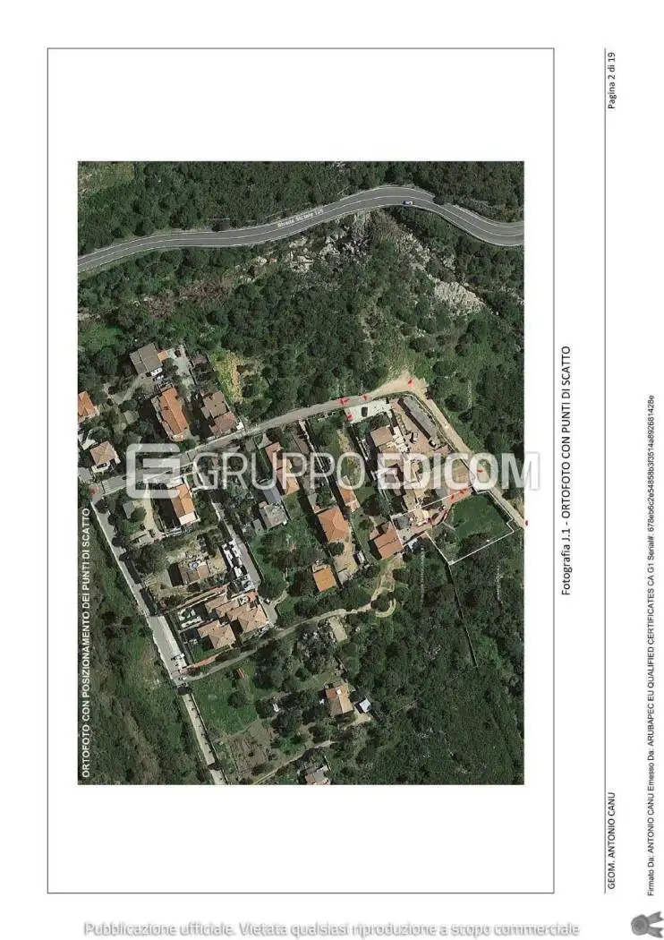 Appartamento in asta a Olbia