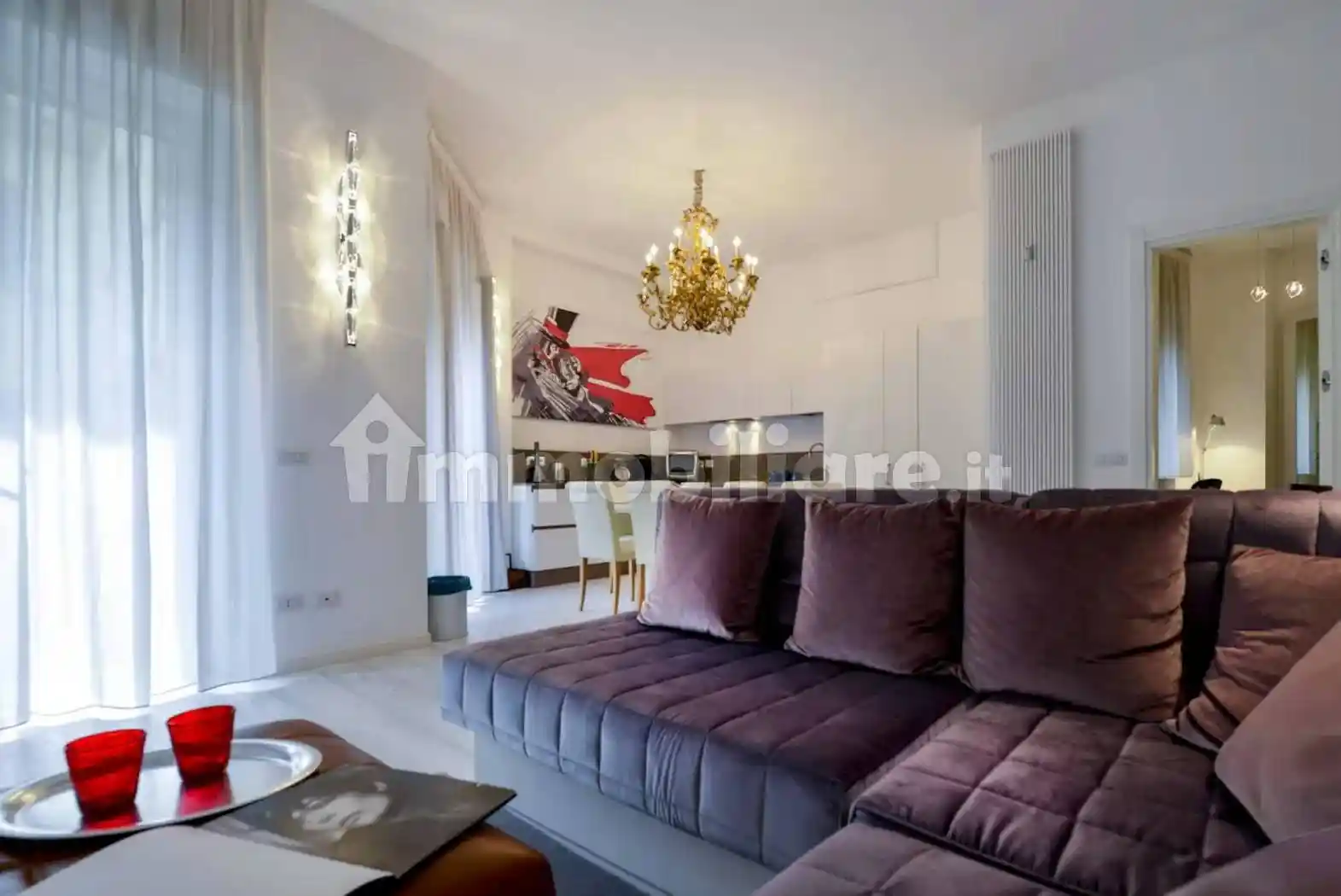 Appartamento in affitto a Milano