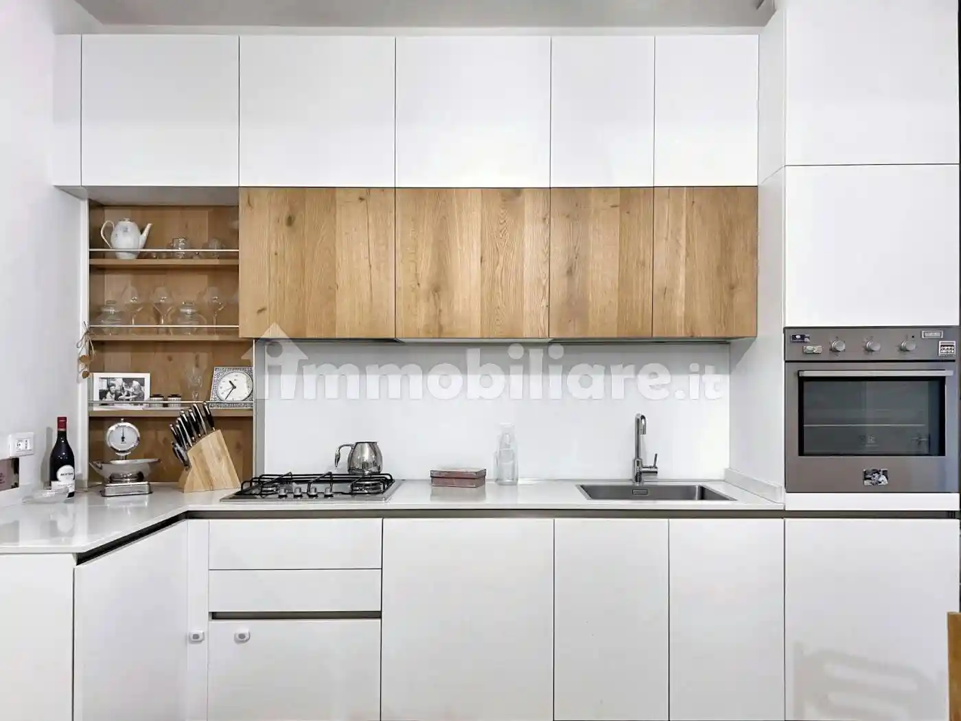 Trilocale via Carlo Francesco Dotti, Colli Saragozza, Bologna - foto 5