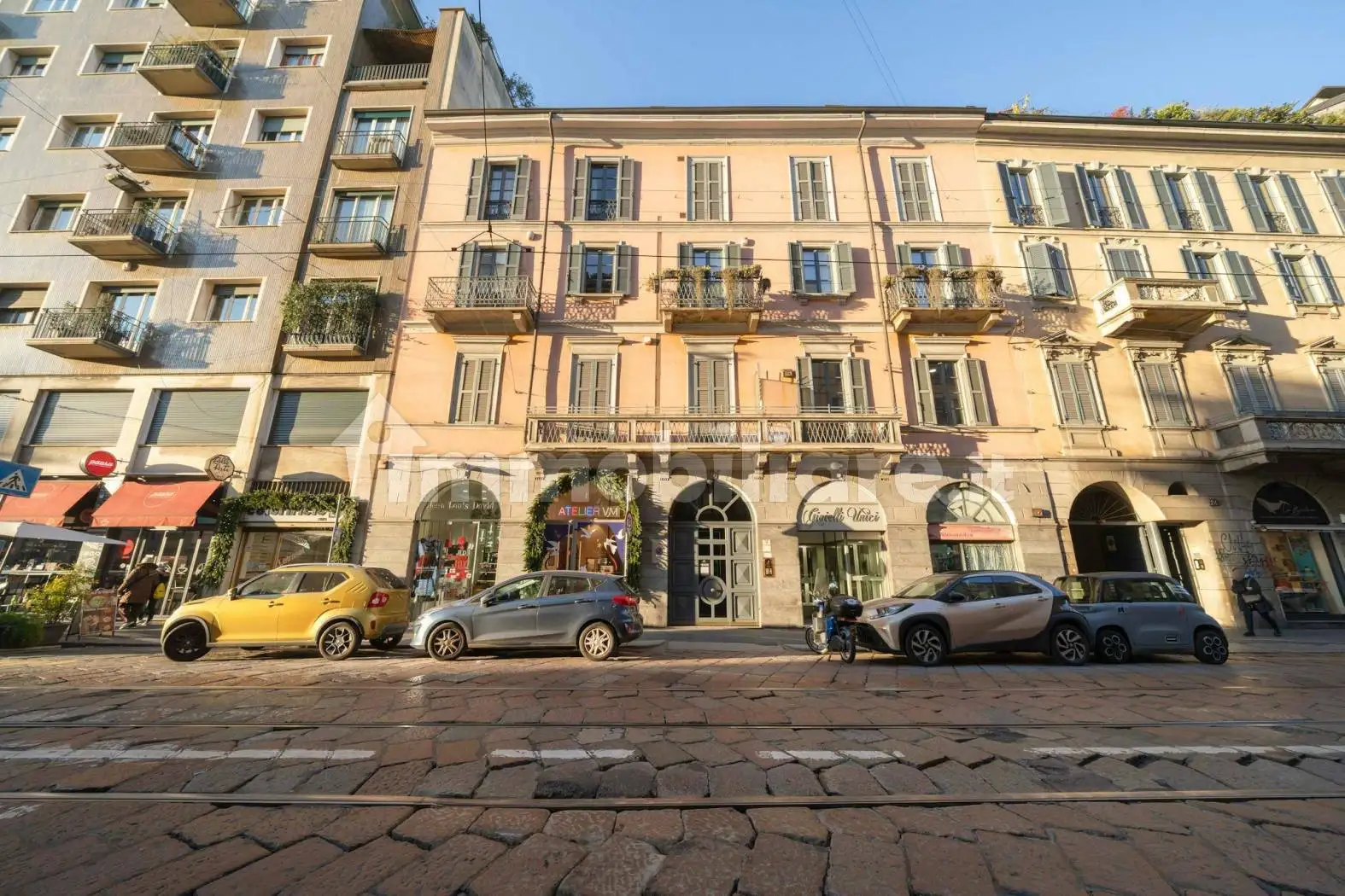 Appartamento in affitto a Milano