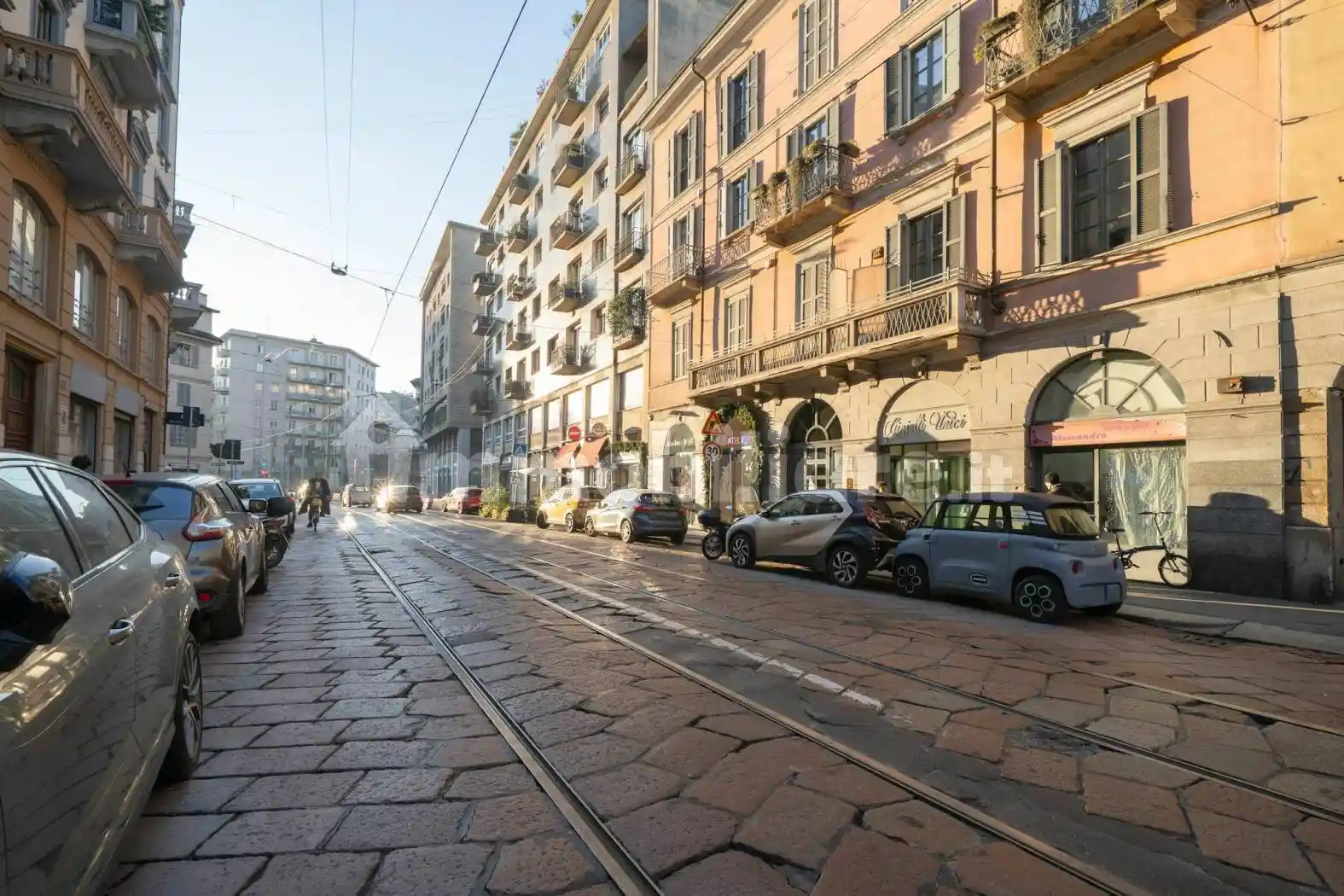 Trilocale via Cesare Correnti, Carrobbio, Milano - foto 2