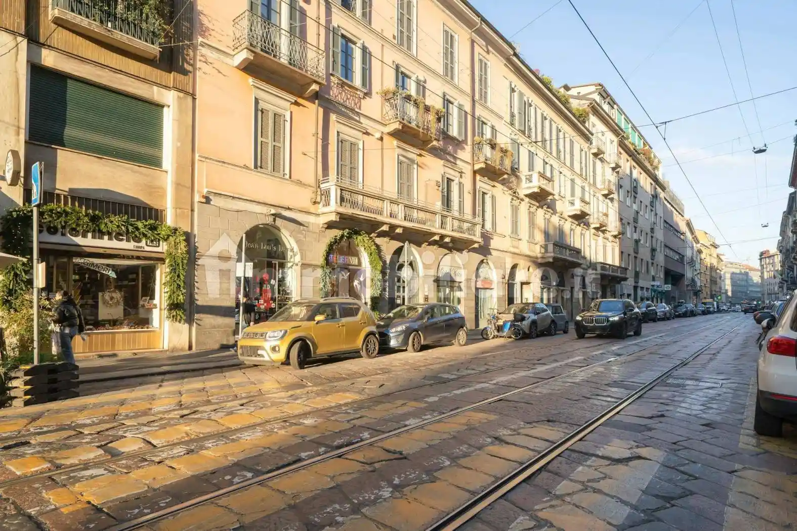 Trilocale via Cesare Correnti, Carrobbio, Milano - foto 3