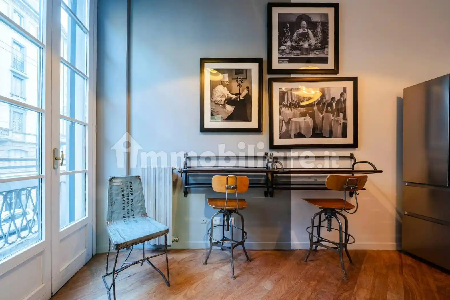 Trilocale via Cesare Correnti, Carrobbio, Milano - foto 4