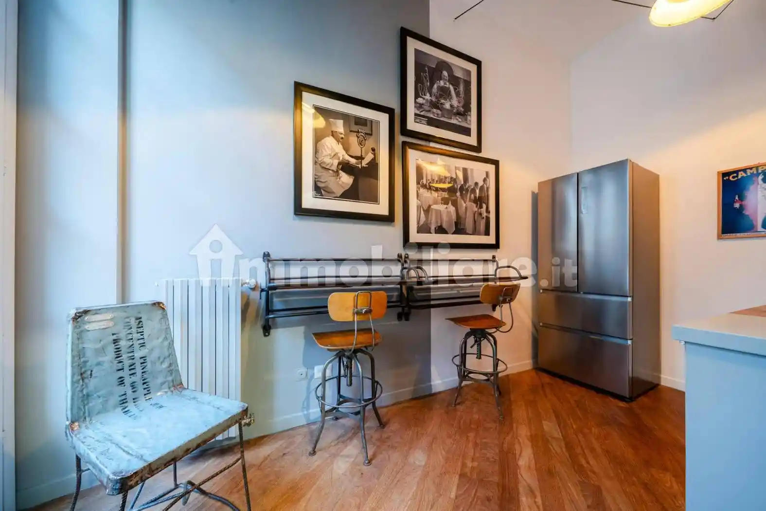 Trilocale via Cesare Correnti, Carrobbio, Milano - foto 5