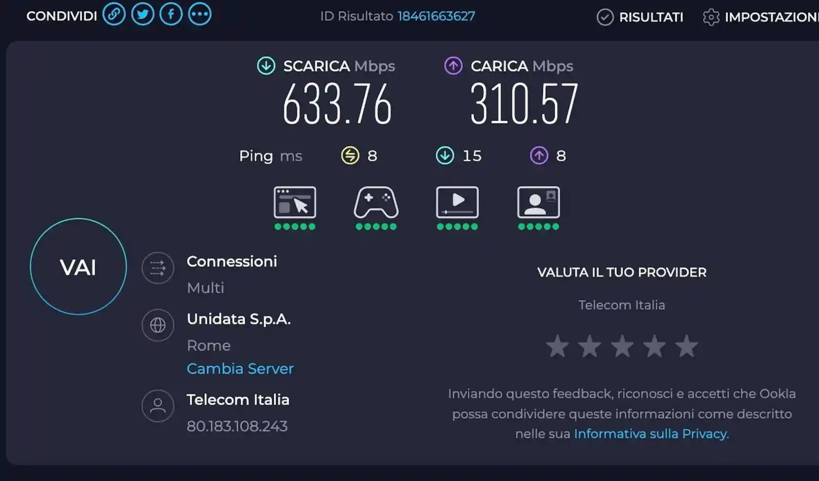 Trilocale via Genazzano, Tor de' Schiavi, Roma - foto 5