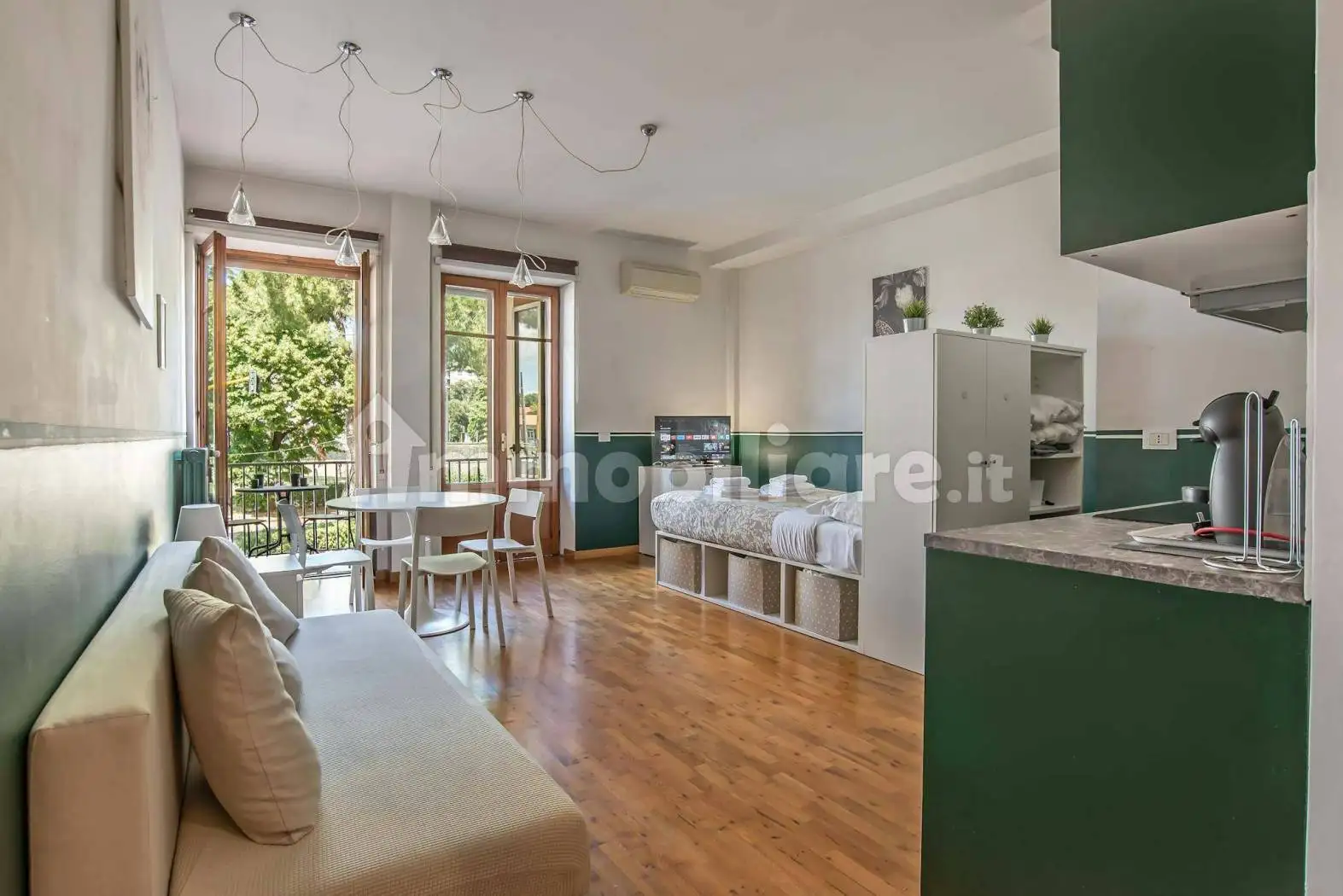 Appartamento in affitto a Firenze