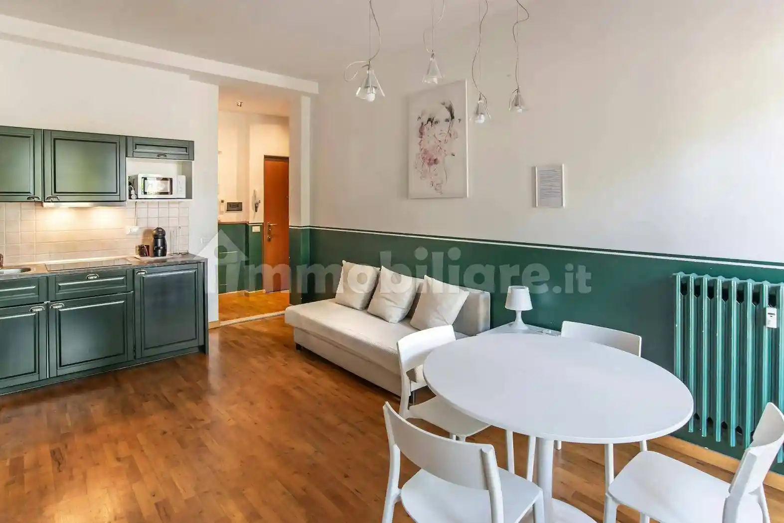 Monolocale viale Francesco Redi, Porta al Prato - San Jacopino, Firenze - foto 3