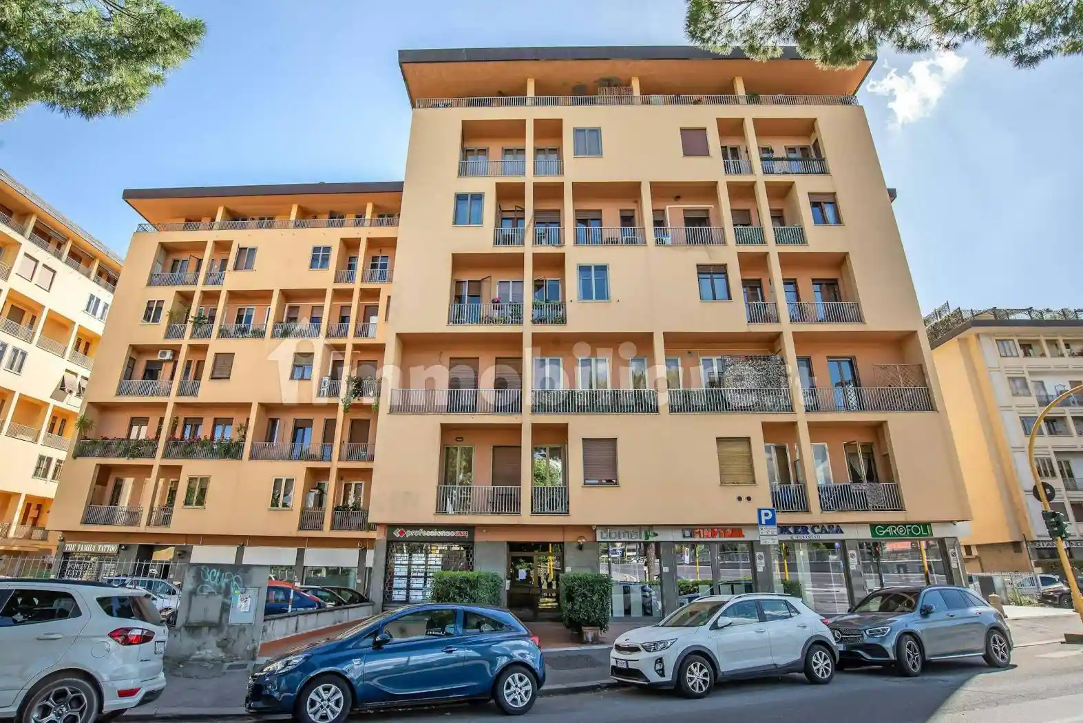 Monolocale viale Francesco Redi, Porta al Prato - San Jacopino, Firenze - foto 4