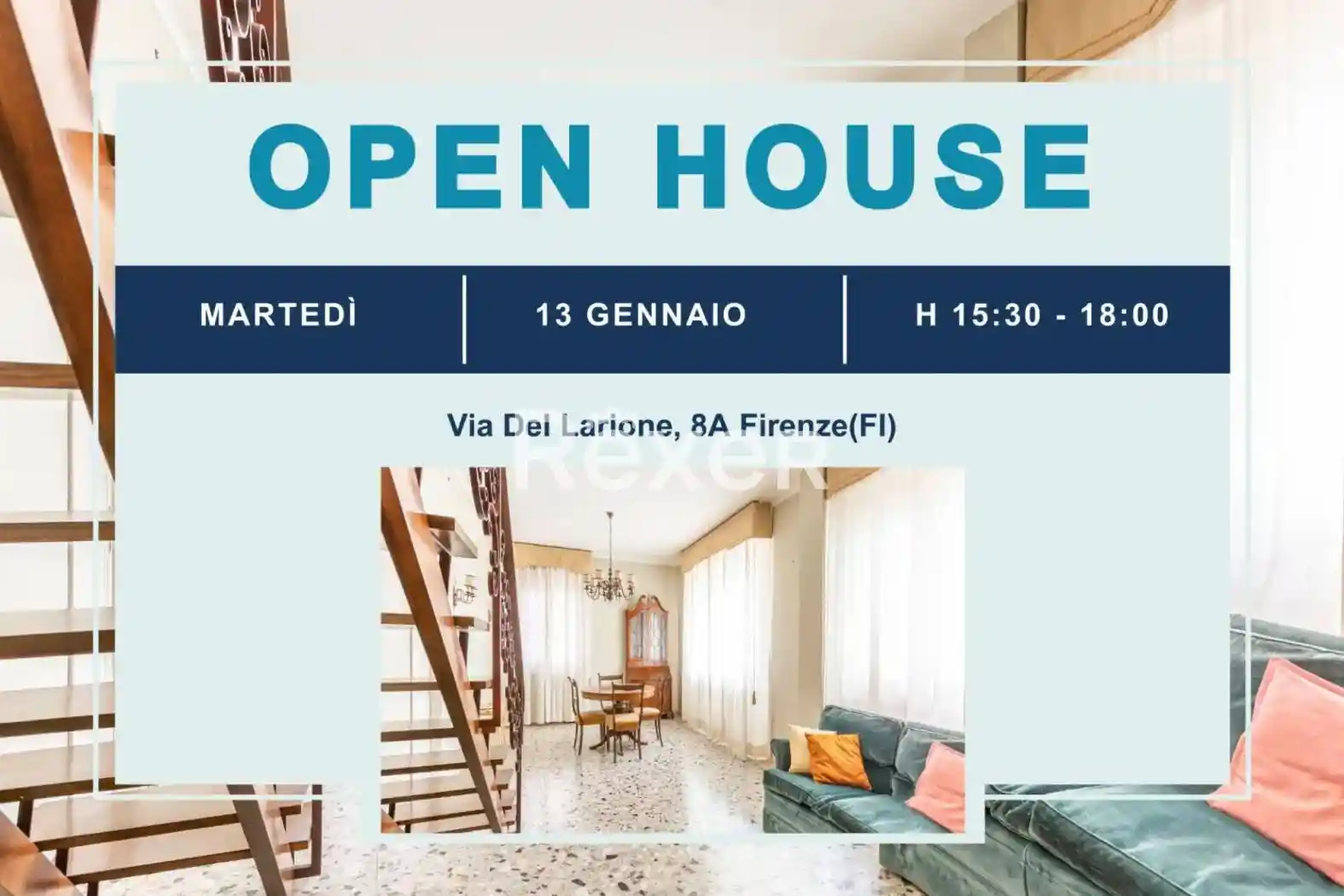 Appartamento via del Larione, 8/A, Fortini, Firenze - foto 2