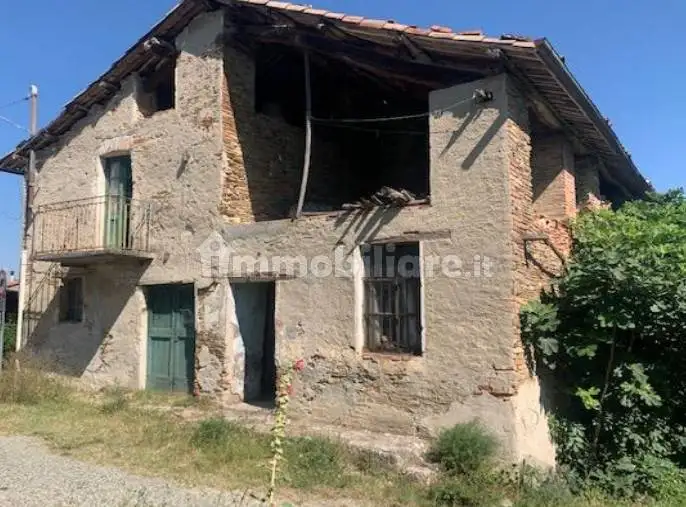 Appartamento in asta a Cassinasco