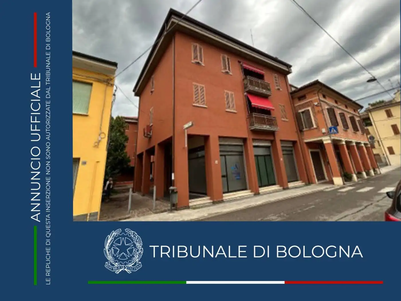 Appartamento in asta a Castello d'Argile