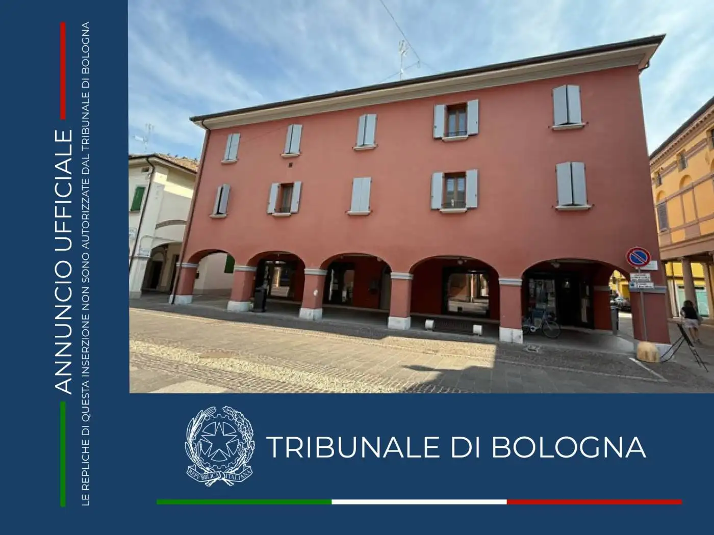 Appartamento in asta a Crevalcore