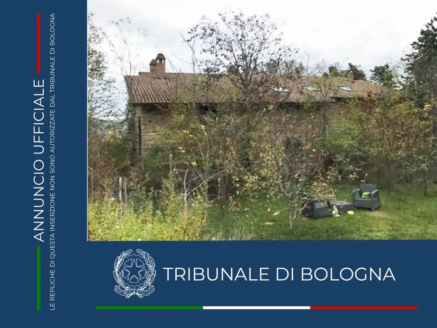 Casa indipendente in vendita a Monzuno