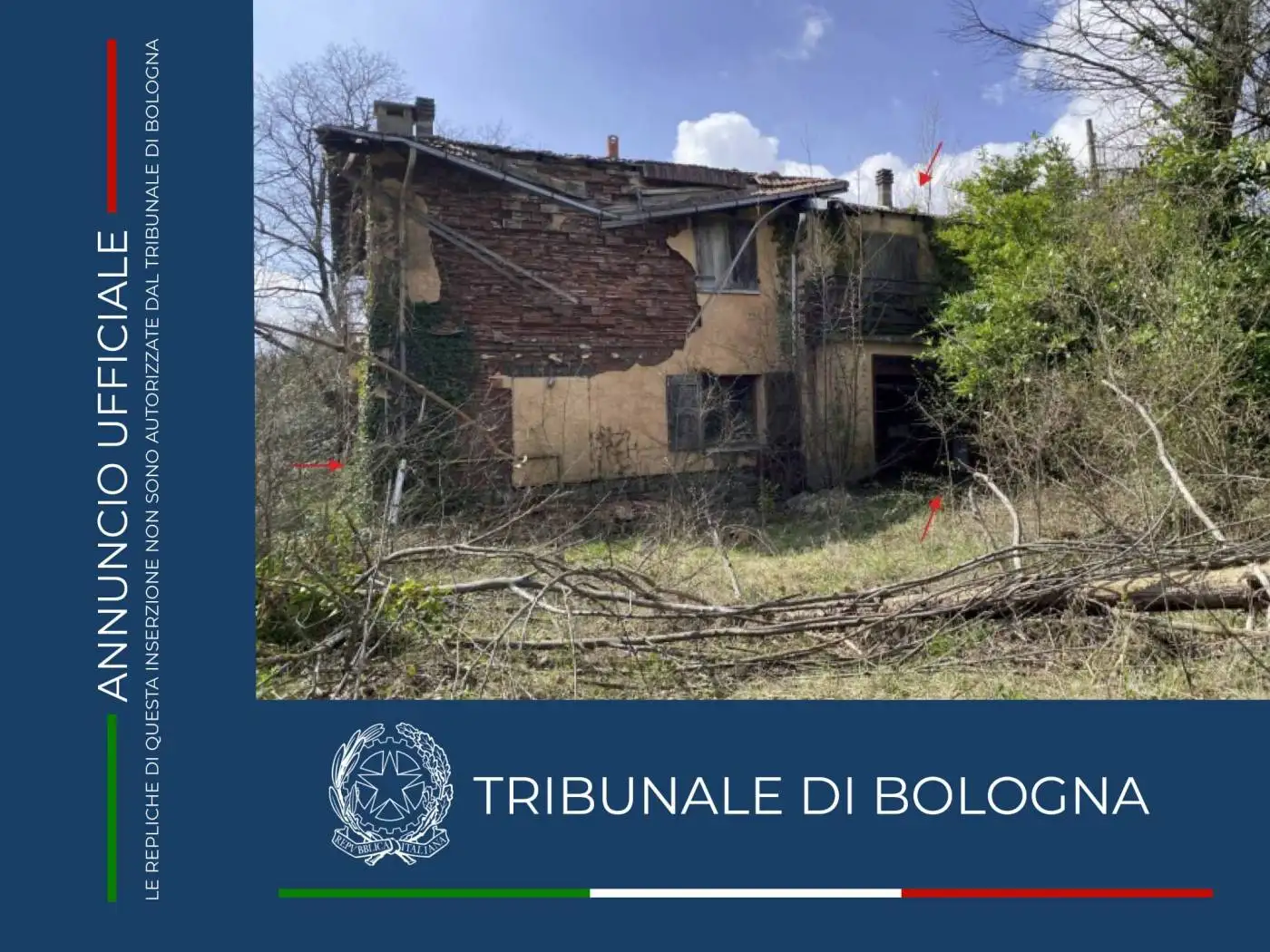 Casa indipendente in vendita a Gaggio Montano
