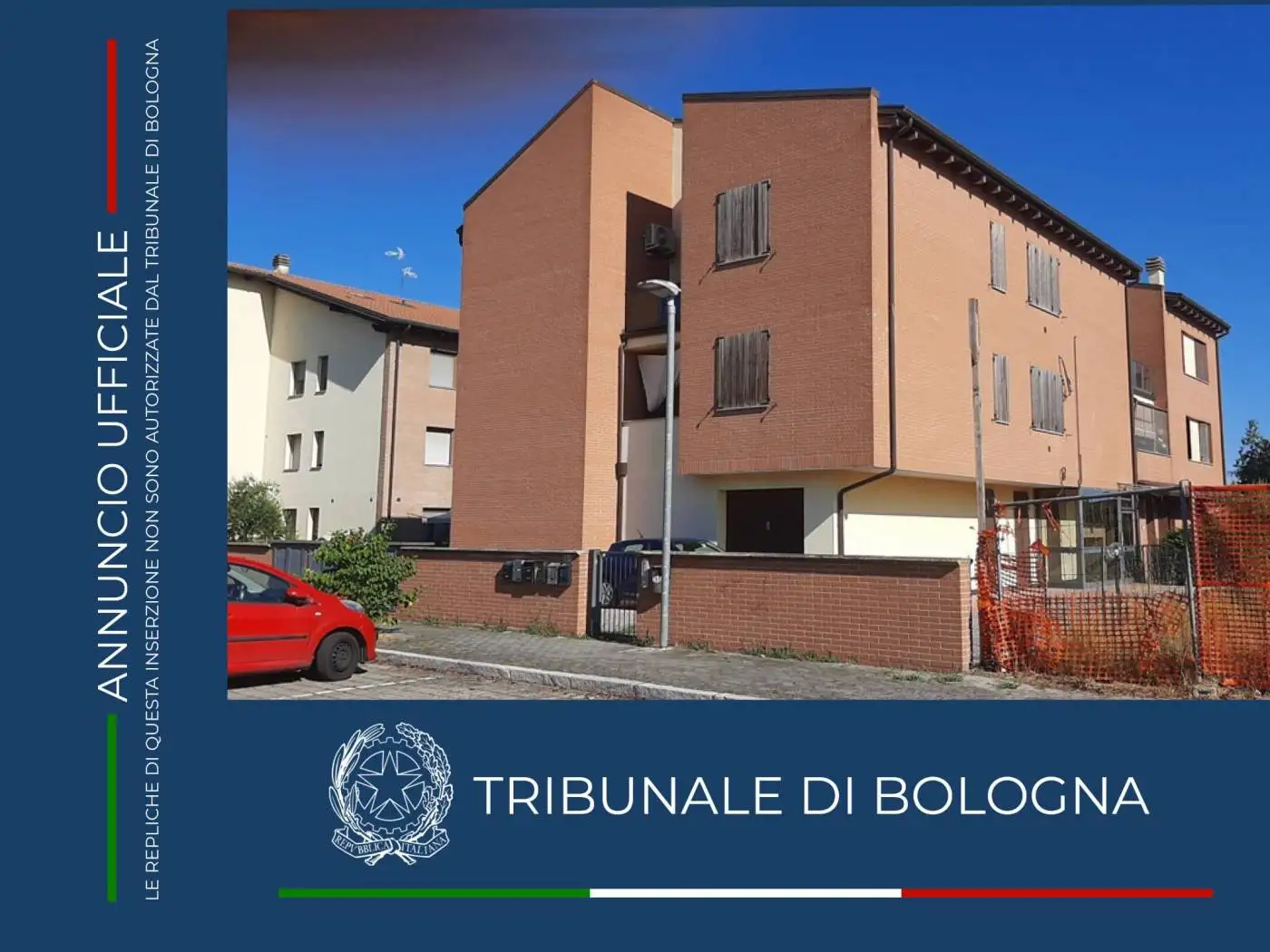 Appartamento in asta a Malalbergo