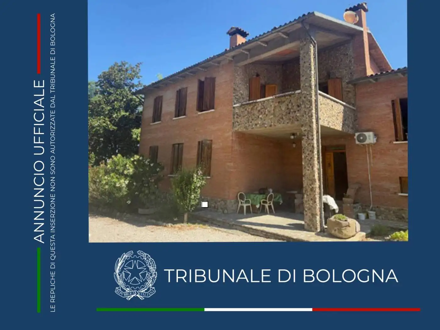 Appartamento in asta a Medicina