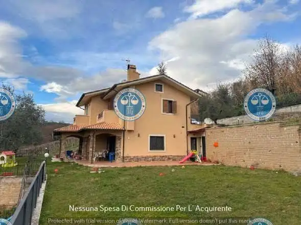 Appartamento in asta a Olevano Romano