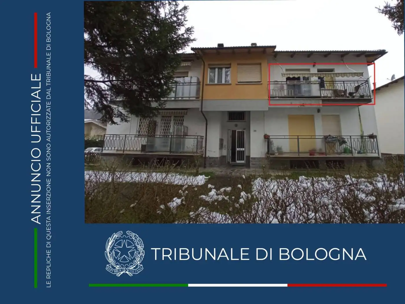 Appartamento in vendita a Monterenzio